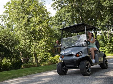 Express S2 ELiTE Lithium Golf Carts .